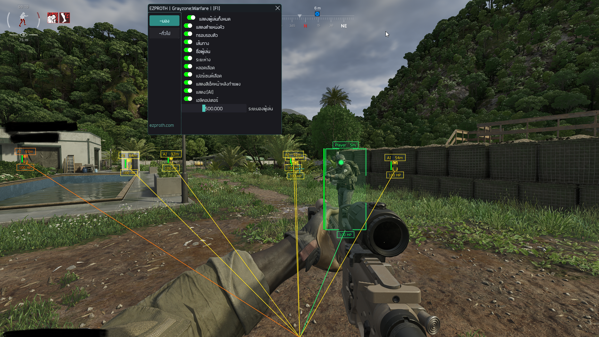 gray zone warfare